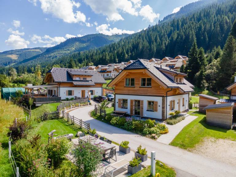 Chalet in Donnersbachwald, Steiermark, Österreich