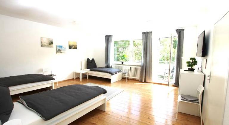 98 m&sup2; Ferienwohnung