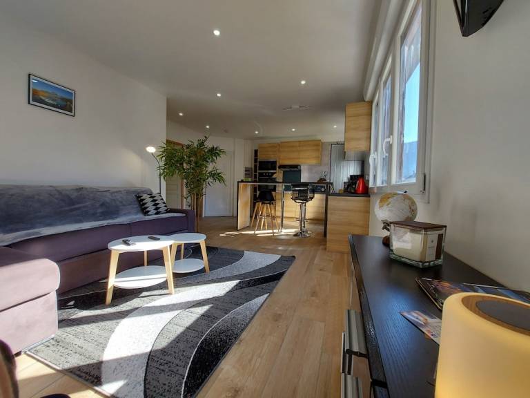 Appartement Duingt