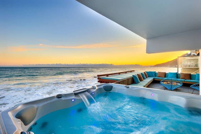Huis Eastern Malibu