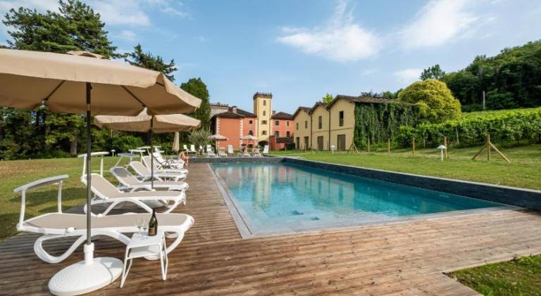 Villa Clementina - Prosecco Country Hotel — photo 4