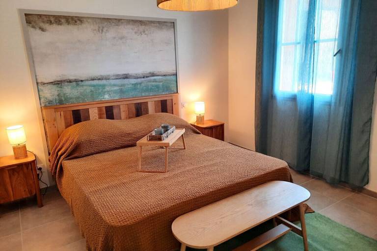 Maison de vacances  Naujac-sur-Mer