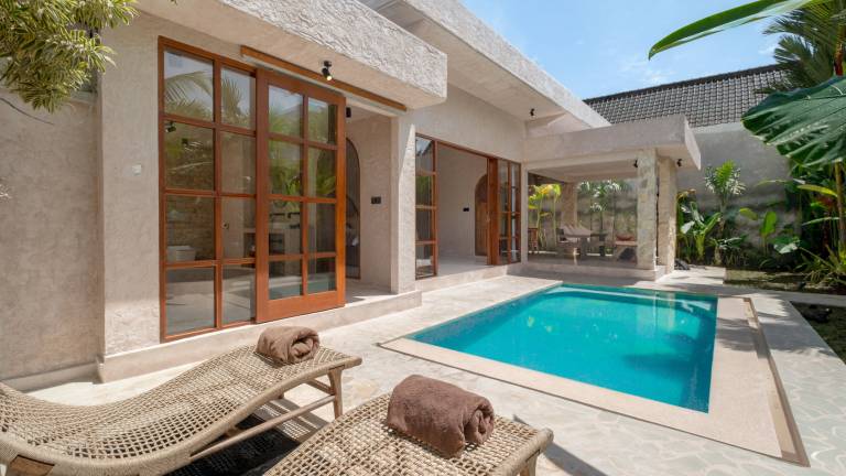 Ferienhaus in Sayan, Ubud f&uuml;r max. 2 Personen