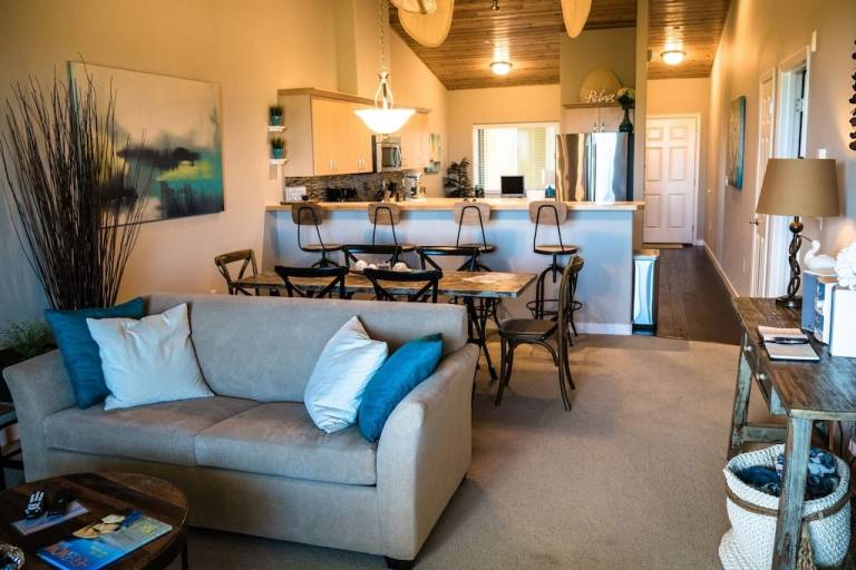 Condo Ocean Shores