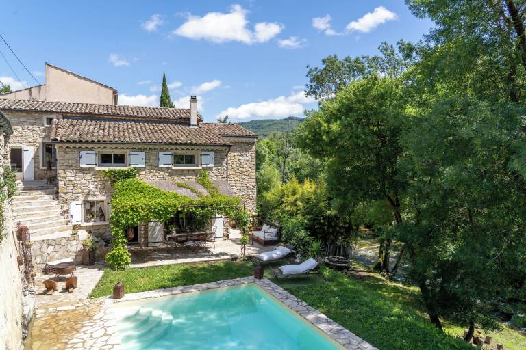 Maison de vacances Le Teil