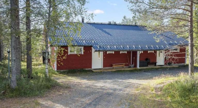 House for 5 persons in Kuusamo