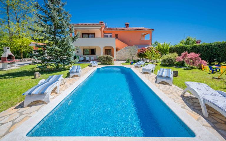 Villa Vrećari