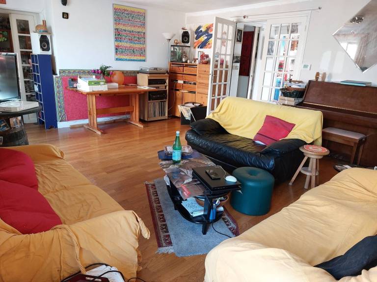 Appartement La Courneuve