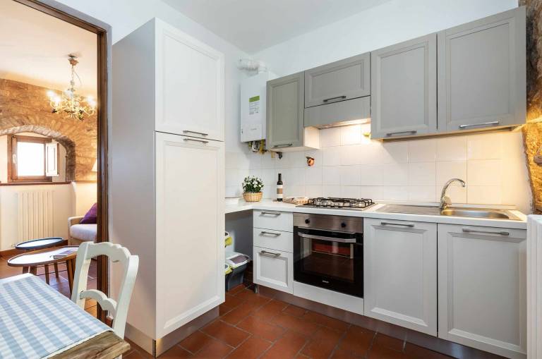 Holiday apartment with grill — photo 5