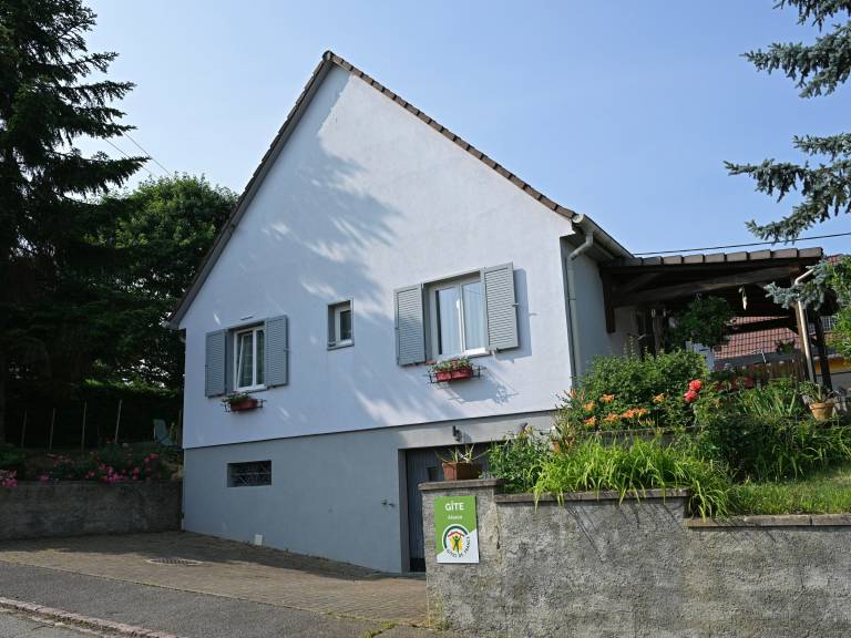 Cottage Ostheim