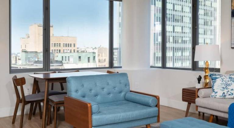 Central 2BR Condo in Downtown Boston & T-Station — photo 4