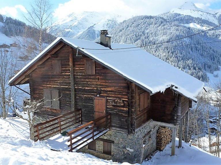Chalet Arêches
