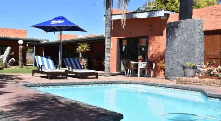 Culdesac Guesthouse Oudtshoorn — photo 3