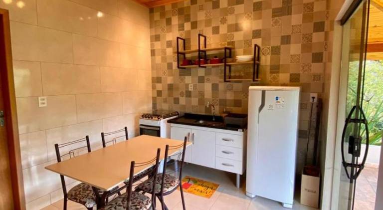 Vacation home with 2 rooms for 5 persons — photo 4