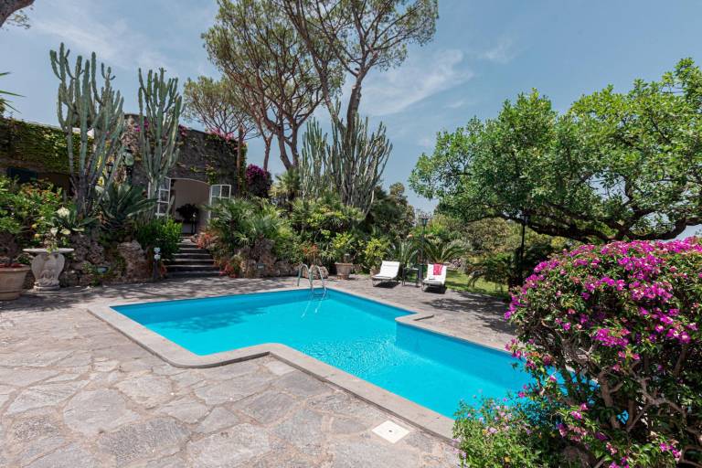 Villa Barano D'ischia