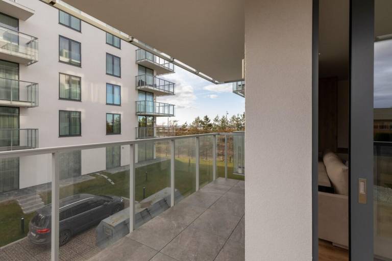 Holiday apartment with patio — photo 3