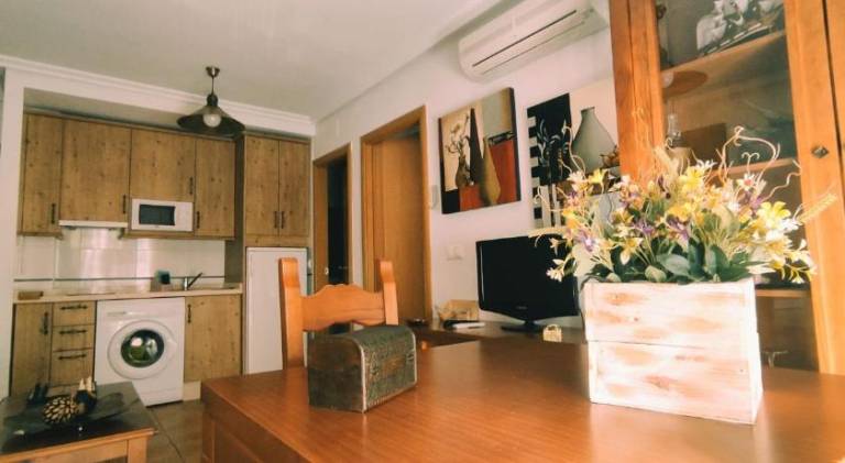 Apartment with terrace — photo 3