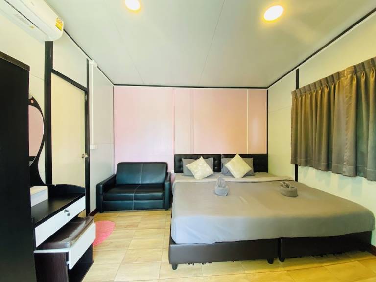 Cottage Sa Khu