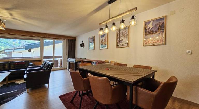 Apartment with 2 rooms for 6 persons — photo 3