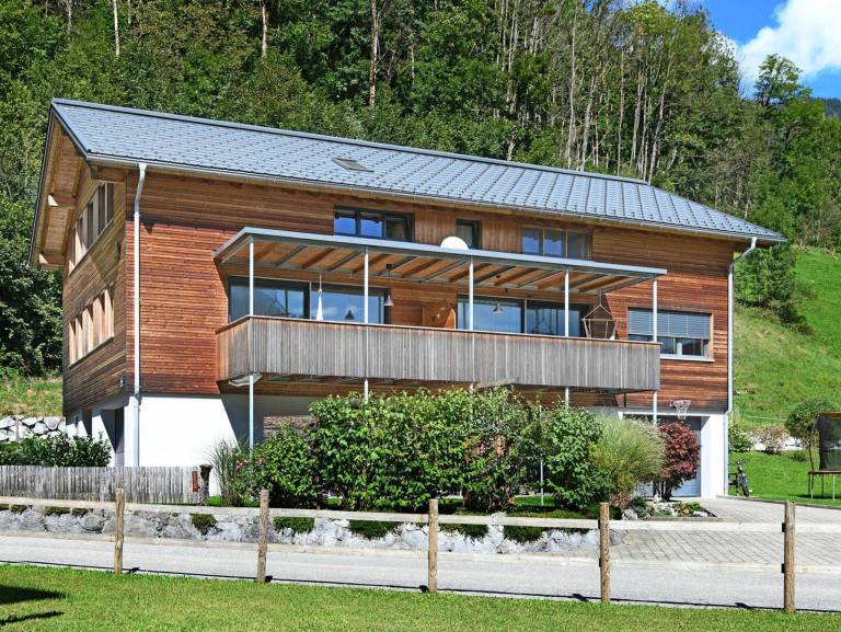 Appartement Schoppernau