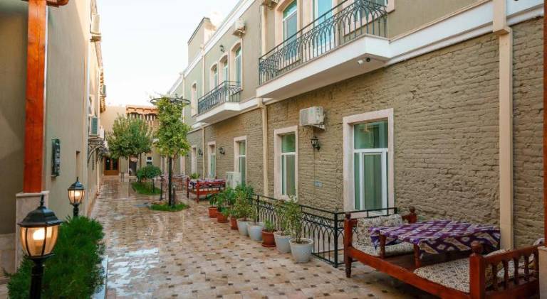 Hotel Malika Bukhara — photo 5