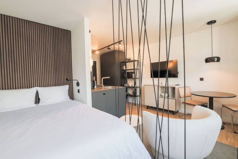 Aparthotel Garching bei München