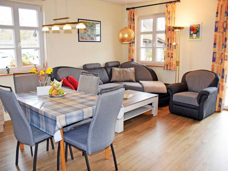 Ferienwohnung in Altensien, Lancken-Granitz für max. 4 Personen