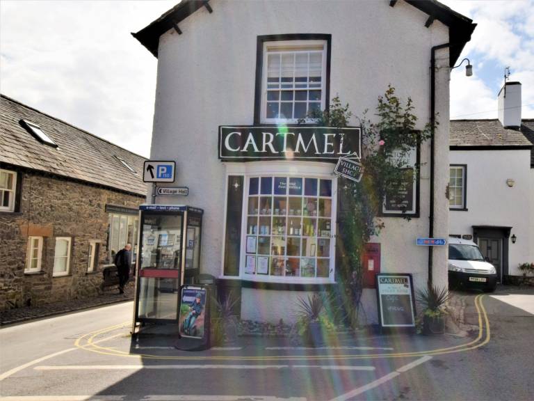 Cottage Grange-Over-Sands