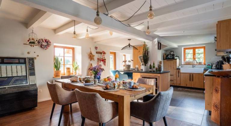 House with 3 rooms for 6 persons — photo 3