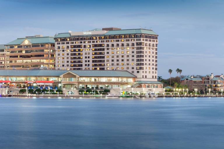 Westin Tampa Downtown Waterside in Tampa, FL