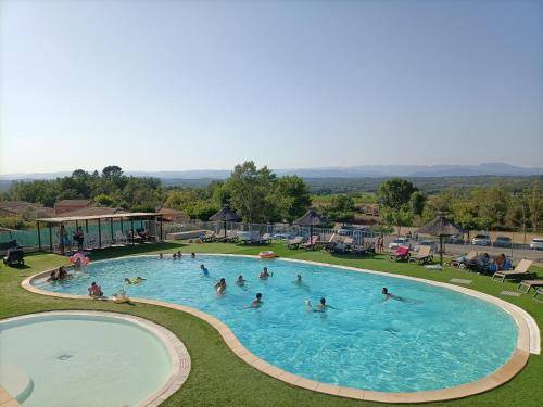 Village vacances Labeaume