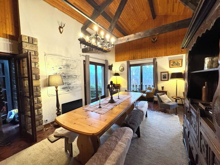Chalet Ban-sur-Meurthe-Clefcy