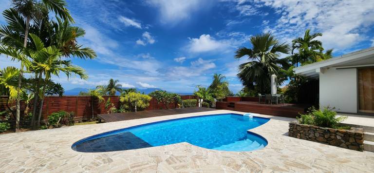 Villa Puna'auia