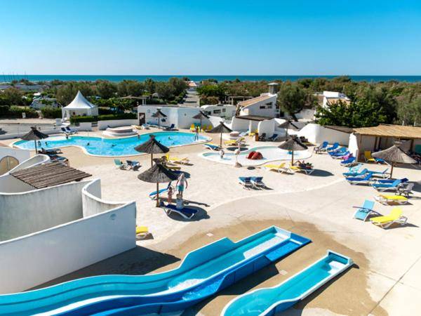 Camping Le Clos du Rhone — photo 3