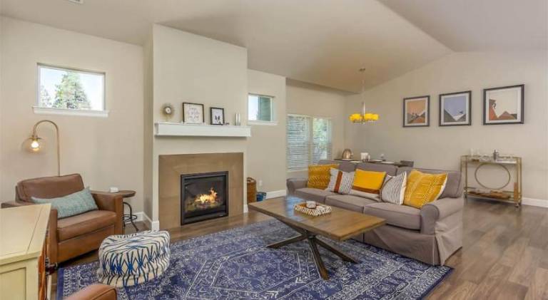 House with 3 rooms for 6 persons in Bend, OR