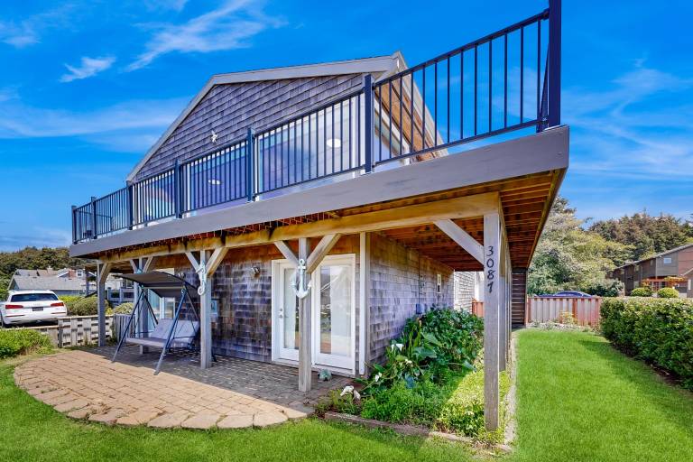 House  Tolovana Park