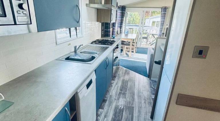 BEACH SIDE CARAVAN - haven - Caister on sea — photo 3