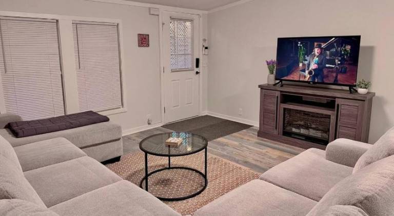 House with 3 rooms for 6 persons in Beaufort, SC