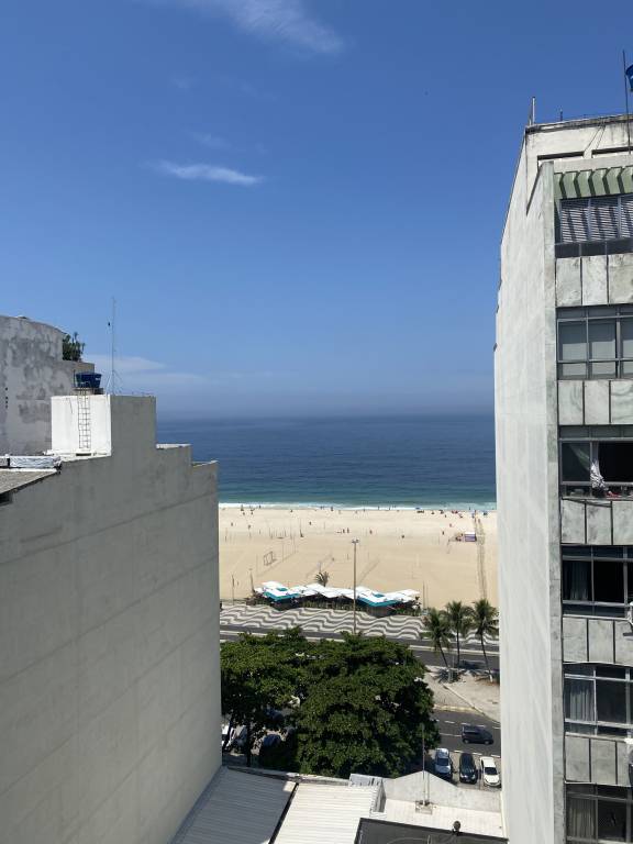 Apartment Copacabana