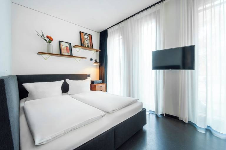 Ferienwohnung  Moosach