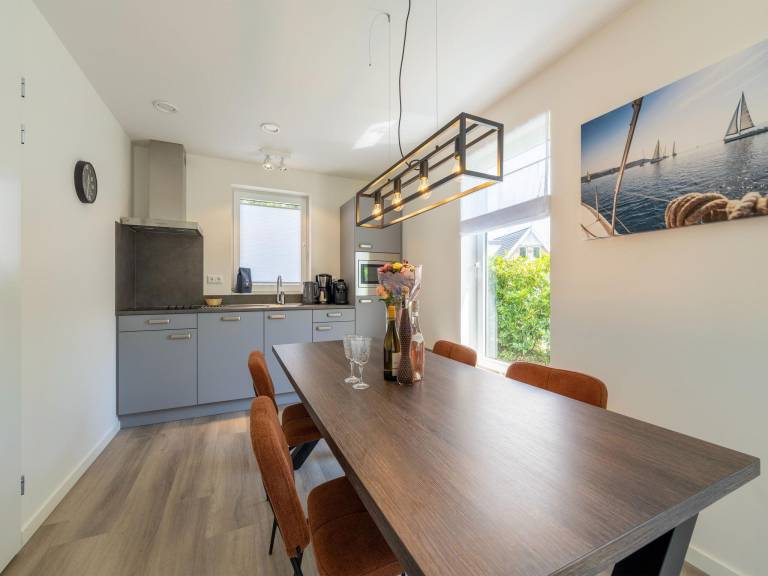 90 m² Ferienhaus