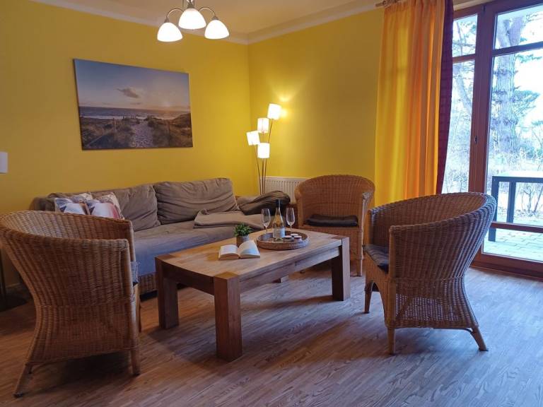 Ferienwohnung  Wustrow