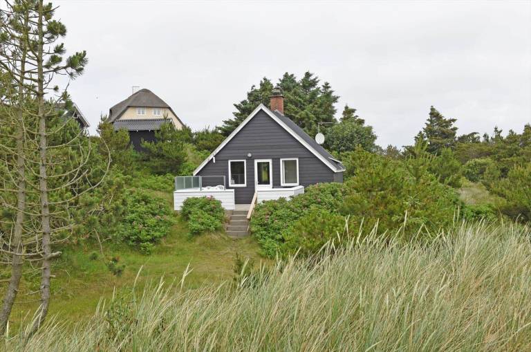 Ferienhaus in Vejers Strand f&uuml;r max. 3 Personen