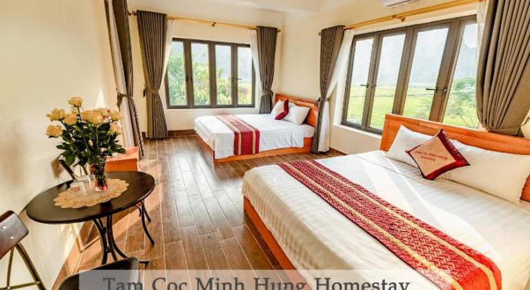Tam Coc Minh Hung Homestay — photo 2