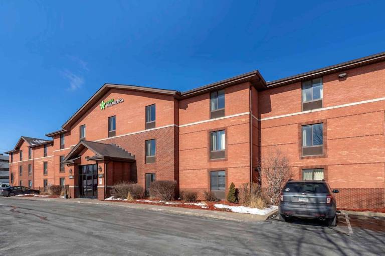 Extended Stay America Select Suites Des Moines West Des Moines