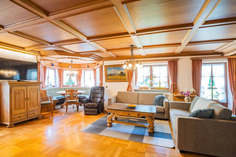 Ferienwohnung Gstadt am Chiemsee