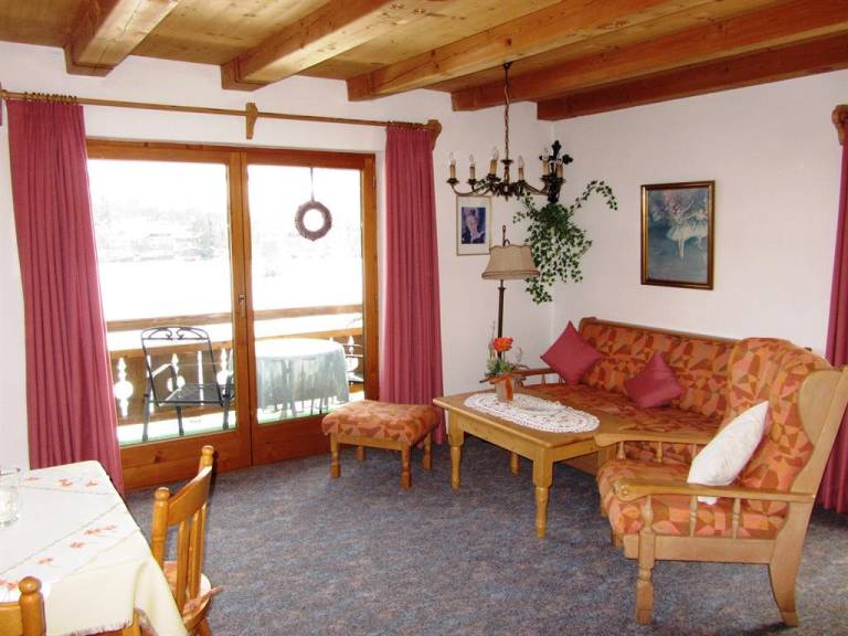 Ferienwohnung Bad Bayersoien