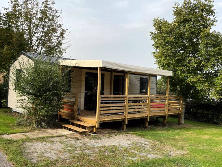 Mobil-home Pont-Scorff