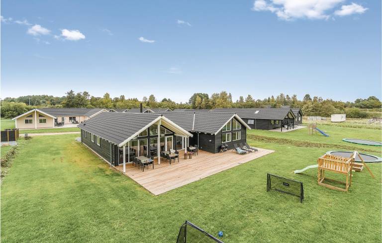 Ferienhaus in Vejby, Gribskov Municipality, Vejby Strand f&uuml;r max. 16 Personen