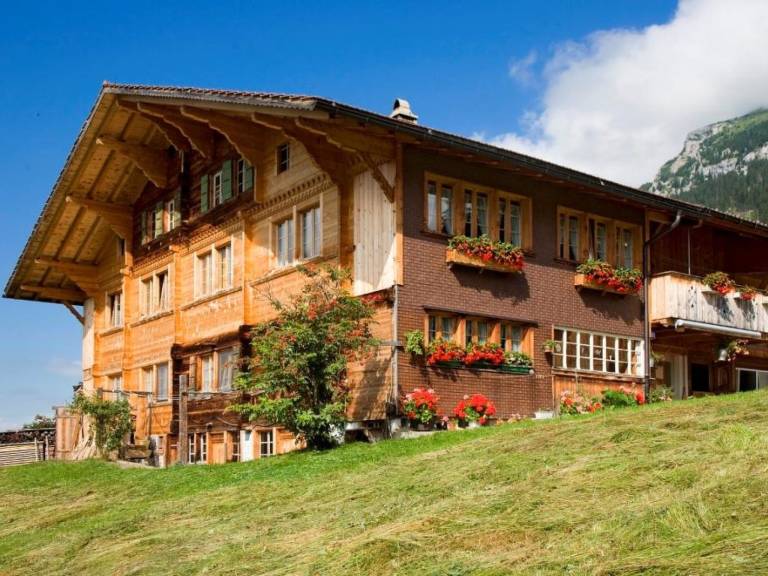 Ferienwohnung  Frutigen